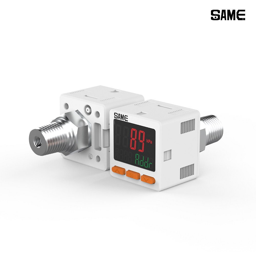 MODBUS RS485 Digital Pressure Switch