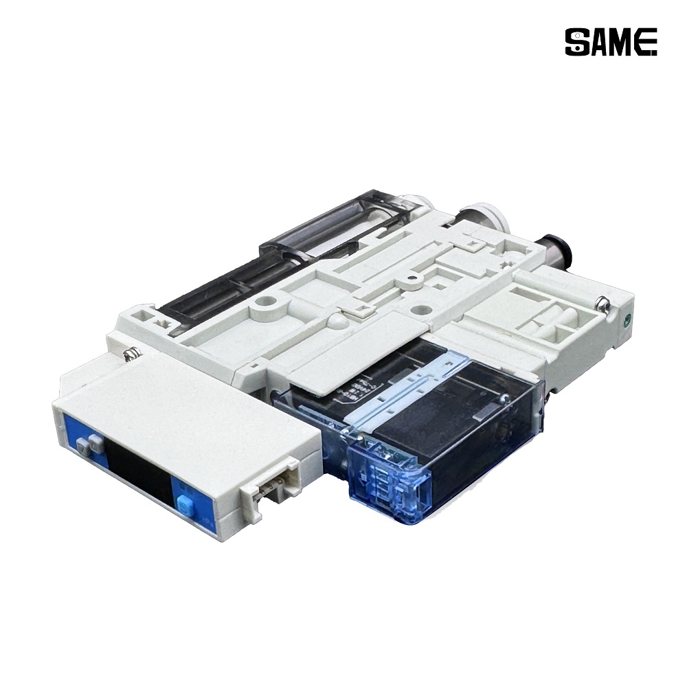 Blade Type Pneumatic Vacuum Ejector