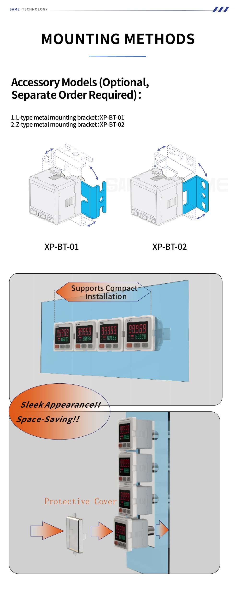 Pressure Limit Detection Device