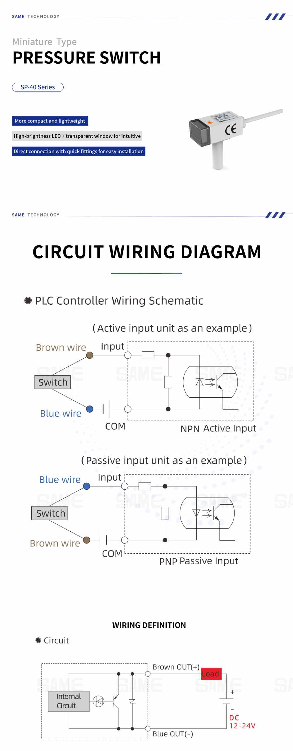 Circuit Wiring Schematic