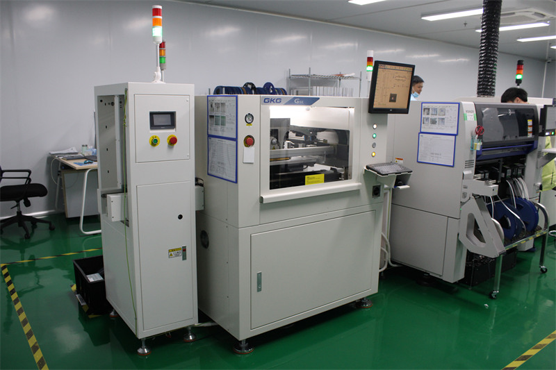 Company Facility